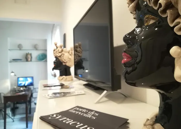 Alojamento de Acomodação e Pequeno-almoço I Santi Coronati