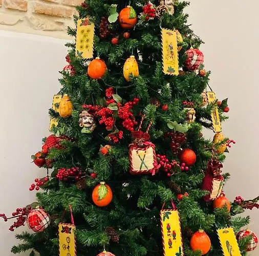 I Santi Coronati Alojamento de Acomodação e Pequeno-almoço 4*