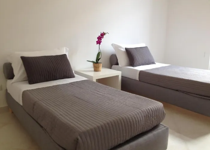 Alojamento de Acomodação e Pequeno-almoço I Santi Coronati 4*