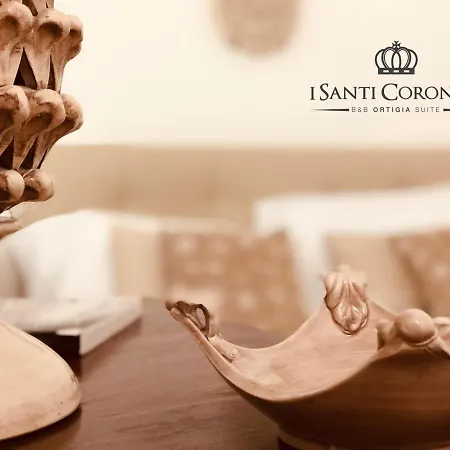 Bed & Breakfast I Santi Coronati Syracuse