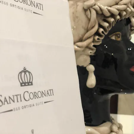 Nocleg ze śniadaniem I Santi Coronati Syrakuzy
