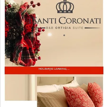 I Santi Coronati Syrakuzy