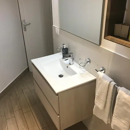 I Santi Coronati Nocleg ze śniadaniem 3*
