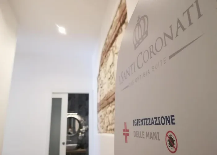 I Santi Coronati Couette-café 4*