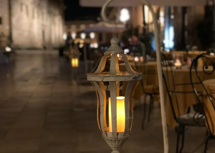I Santi Coronati Couette-café Syracuse