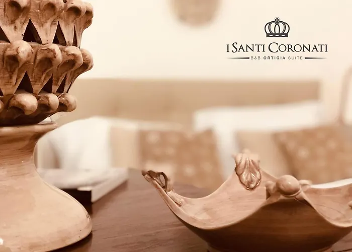 Couette-café I Santi Coronati Syracuse