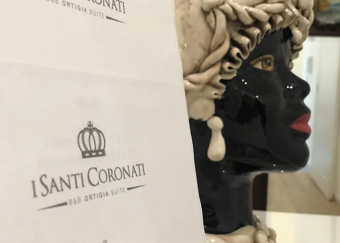 Couette-café I Santi Coronati Syracuse