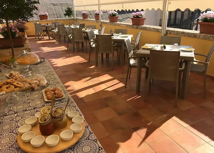 I Santi Coronati Couette-café Syracuse