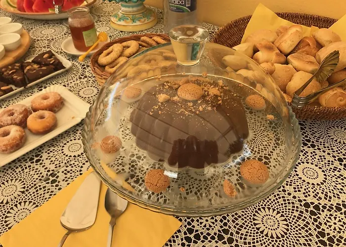 I Santi Coronati Couette-café 4*