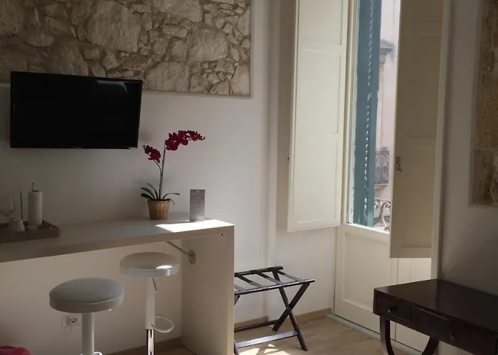 I Santi Coronati Couette-café 4*