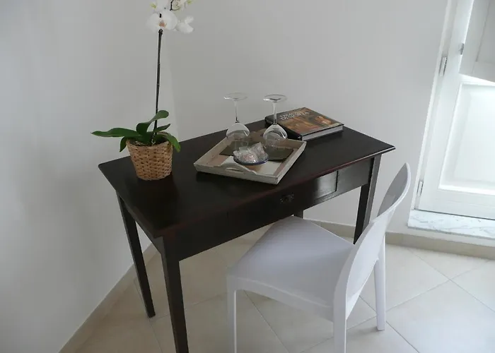 I Santi Coronati Couette-café 4*